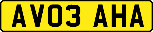 AV03AHA