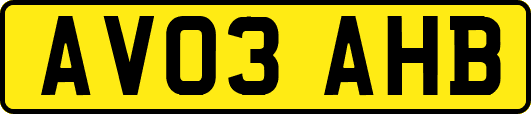 AV03AHB