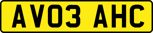AV03AHC
