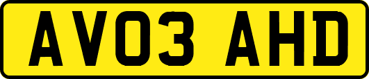 AV03AHD