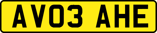 AV03AHE