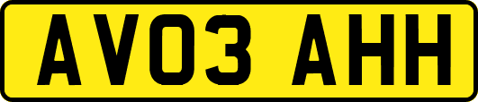 AV03AHH