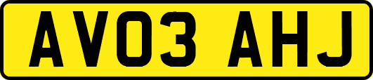 AV03AHJ