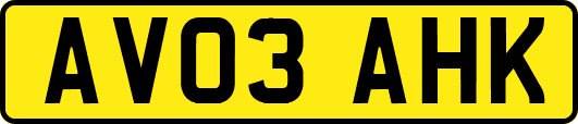 AV03AHK