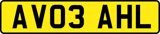 AV03AHL