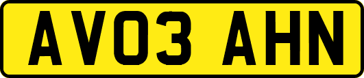 AV03AHN