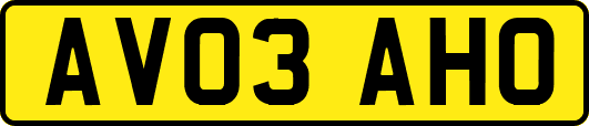 AV03AHO