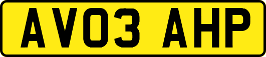 AV03AHP