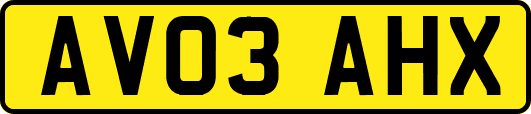 AV03AHX