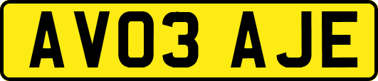 AV03AJE
