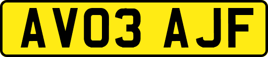 AV03AJF