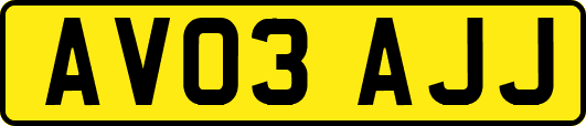 AV03AJJ
