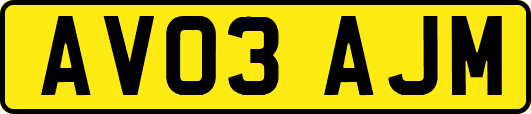 AV03AJM