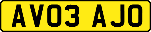 AV03AJO