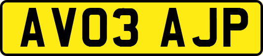 AV03AJP