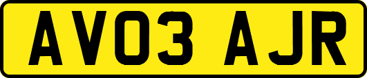 AV03AJR