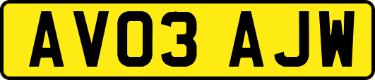 AV03AJW