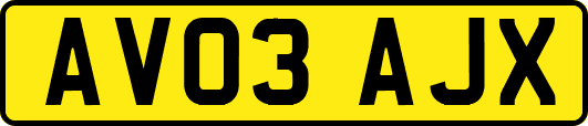 AV03AJX