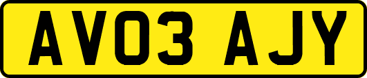AV03AJY