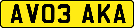 AV03AKA