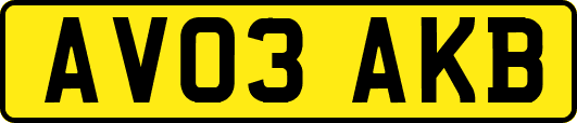 AV03AKB