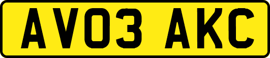AV03AKC