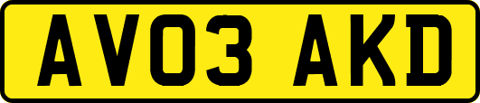 AV03AKD