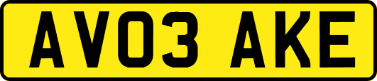 AV03AKE