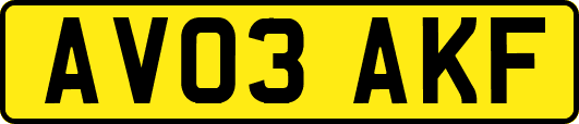 AV03AKF