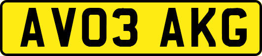 AV03AKG