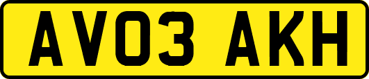 AV03AKH