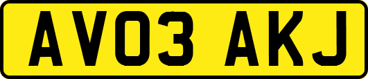 AV03AKJ