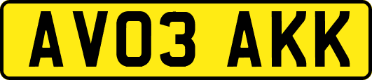 AV03AKK