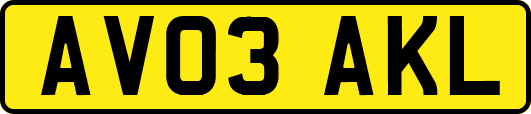 AV03AKL