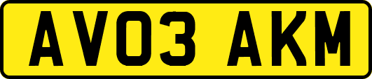 AV03AKM