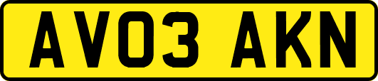 AV03AKN
