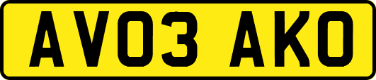 AV03AKO