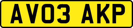 AV03AKP