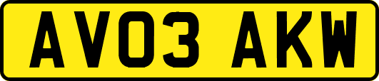 AV03AKW