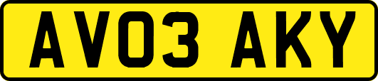AV03AKY