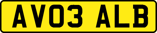 AV03ALB