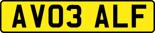 AV03ALF