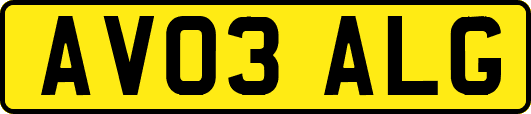 AV03ALG