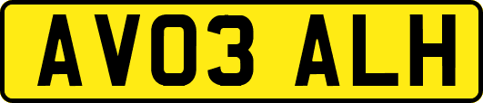 AV03ALH