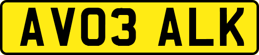 AV03ALK