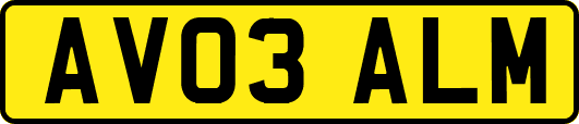 AV03ALM