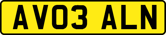 AV03ALN