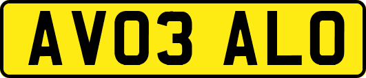AV03ALO