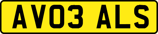 AV03ALS