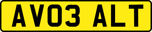 AV03ALT